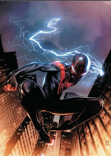 Spider-Man II