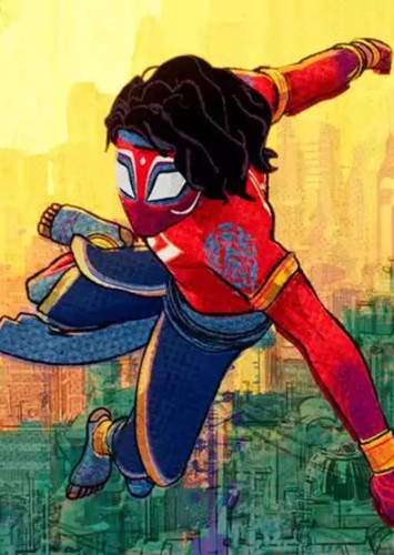 Spider-Man India