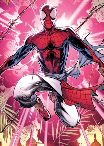 Spider-Man India