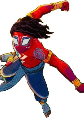 Spider-Man India
