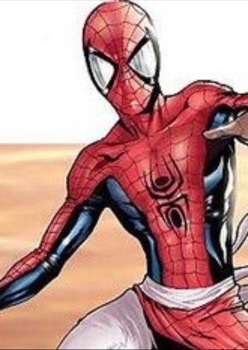 Spider-Man India