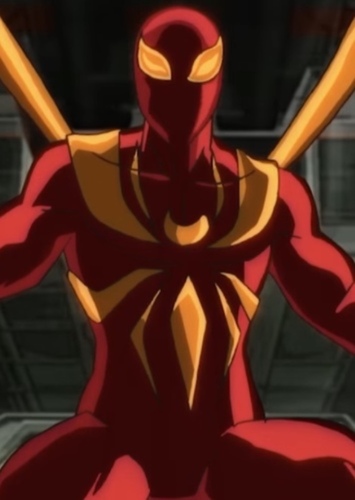 Spider-Man/Iron Spider