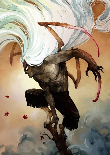 Spider (Izumi)