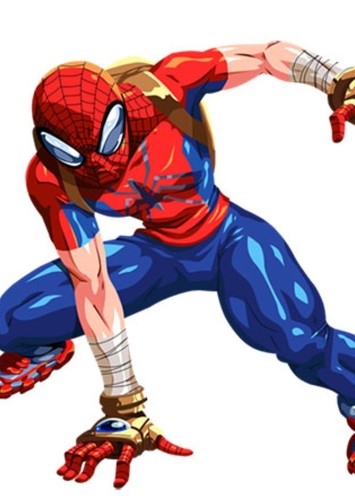 Spider-Man (Mangaverse Spider-Man)