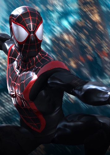 Spider-Man (Miles Morales)