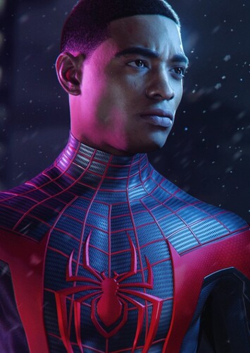 Spider-Man (Miles)