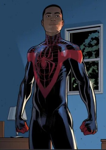 Spider-Man (Miles Morales)