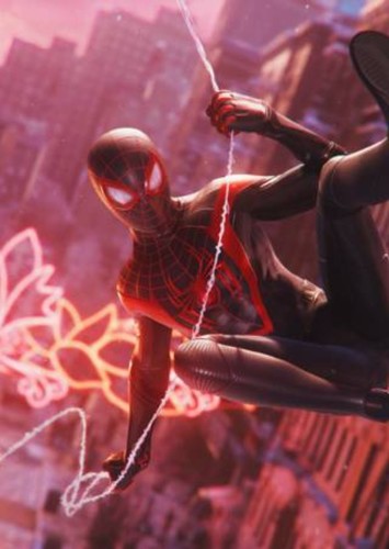 Spider-Man (Miles Morales)