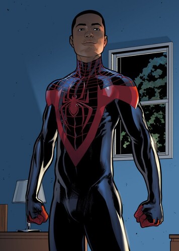 Spider-Man (Miles Morales)