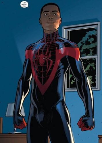 Spider-Man (Miles Morales)