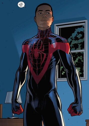 Spider-Man (Miles Morales)