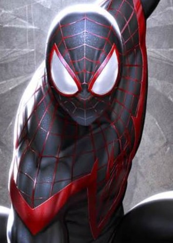 Spider-Man (Miles Morales)