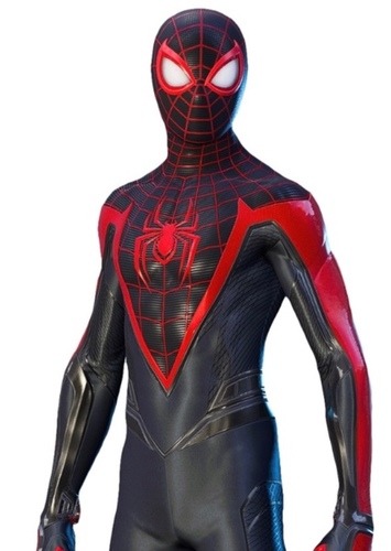 Spider-Man/Miles Morales