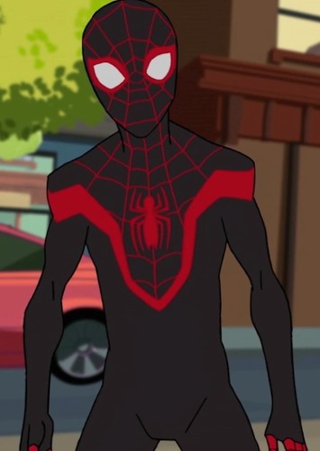 Spider-Man / Miles Morales
