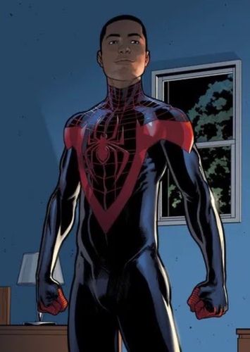 Spider-Man (Miles Morales)