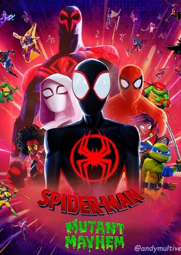 Spider-Man: Mutant Mayhem