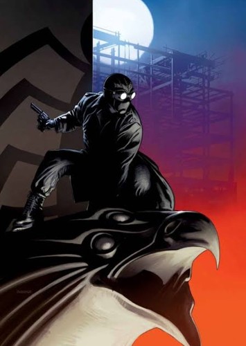 Spider-Man Noir