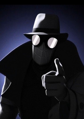 Spider-Man Noir
