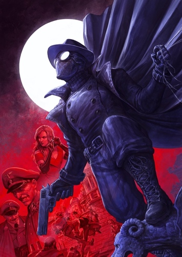 Spider-Man Noir