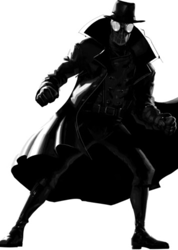 Spider-Man Noir