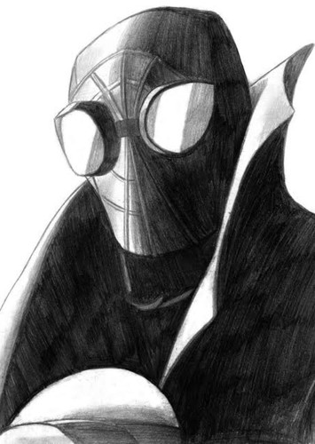 Spider Man Noir