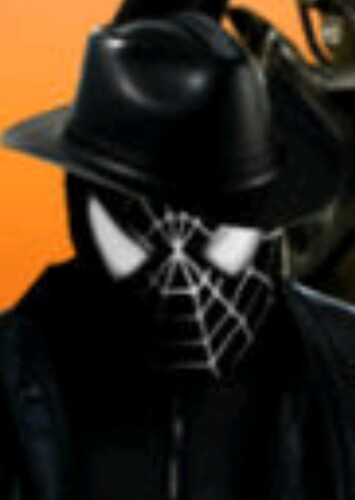 Spider-Man Noir