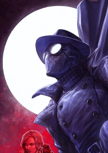 Spider-Man Noir