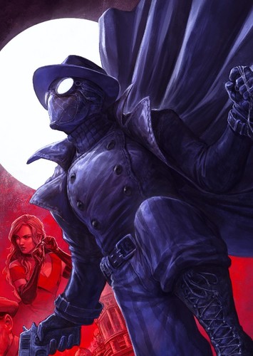 Spider-Man Noir
