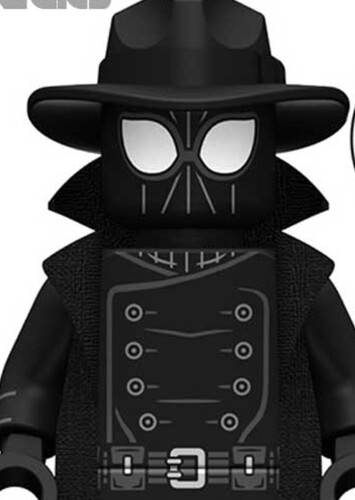 Spider-Man Noir