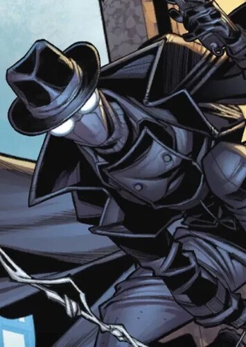 Spider-Man (Noir)