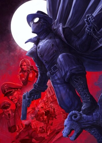 Spider-Man Noir