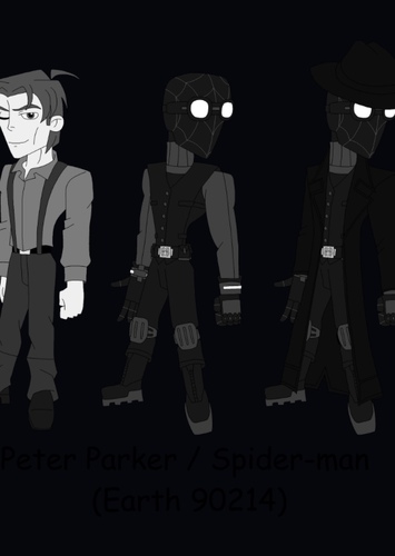 Spider-Man Noir