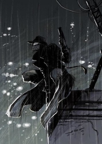 Spider Man Noir