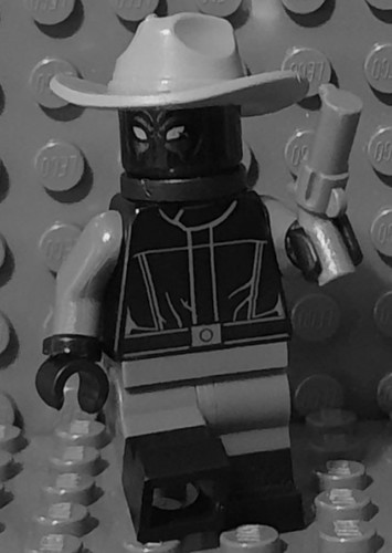 Spider-Man Noir