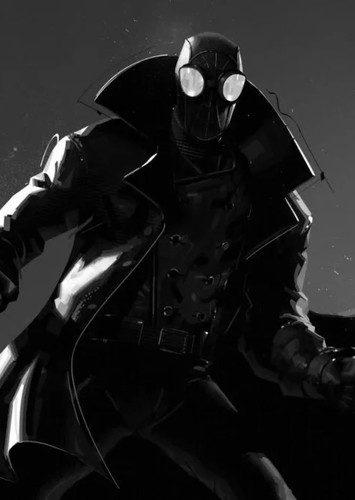SPIDER-MAN NOIR