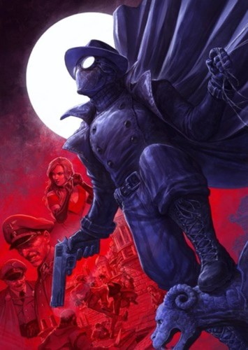 Spider-Man Noir