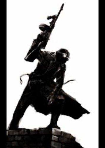 Spider-Man Noir