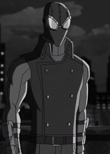 Spider-Man Noir