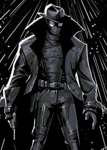 Spider-Man Noir