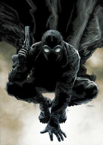 Spider-Noir