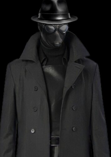 The Spider (Peter Benjamin Parker) (Noir Universe)