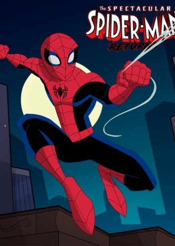 Spider-Man/Peter Parker