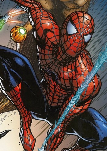 Spider-Man/Peter Parker