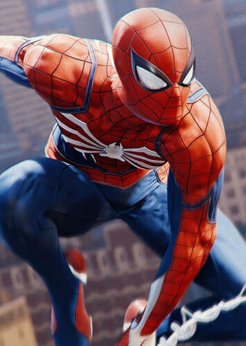 Spider-Man/Peter Parker