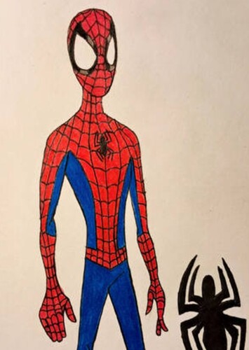 Spider-Man/Peter Parker