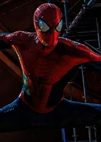 Spider-Man/Peter Parker 3