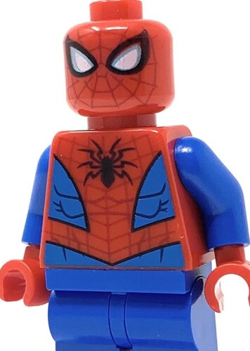 Spider-Man/Peter Parker
