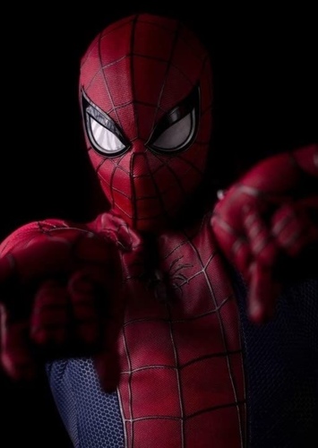 Spider-Man/ Peter Parker