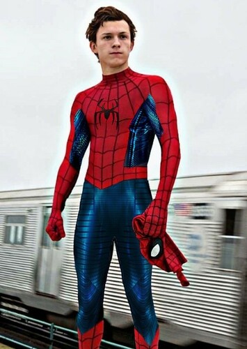 Spider-Man (Peter Parker)