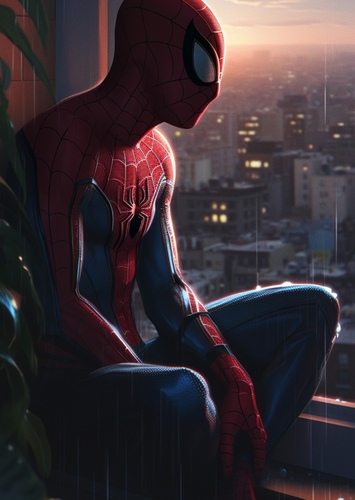 Spider-Man (Peter Parker)